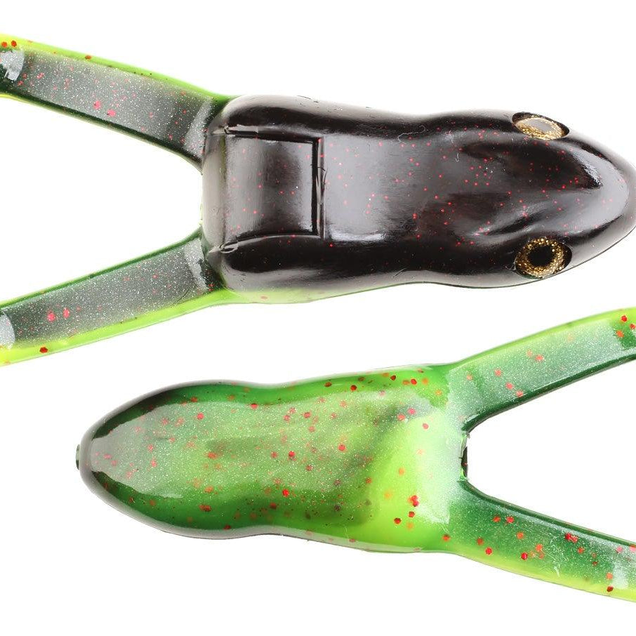 Ribbit Top Toad 3pk catalpa