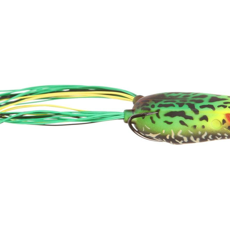 Spro Bronzeye 60 Poppin Frog Freak