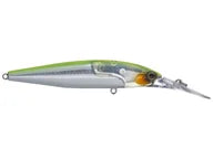 Shimano World Diver Chartreuse SV
