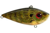 Strike King Red Eye Shad 1/2oz Natural Bream