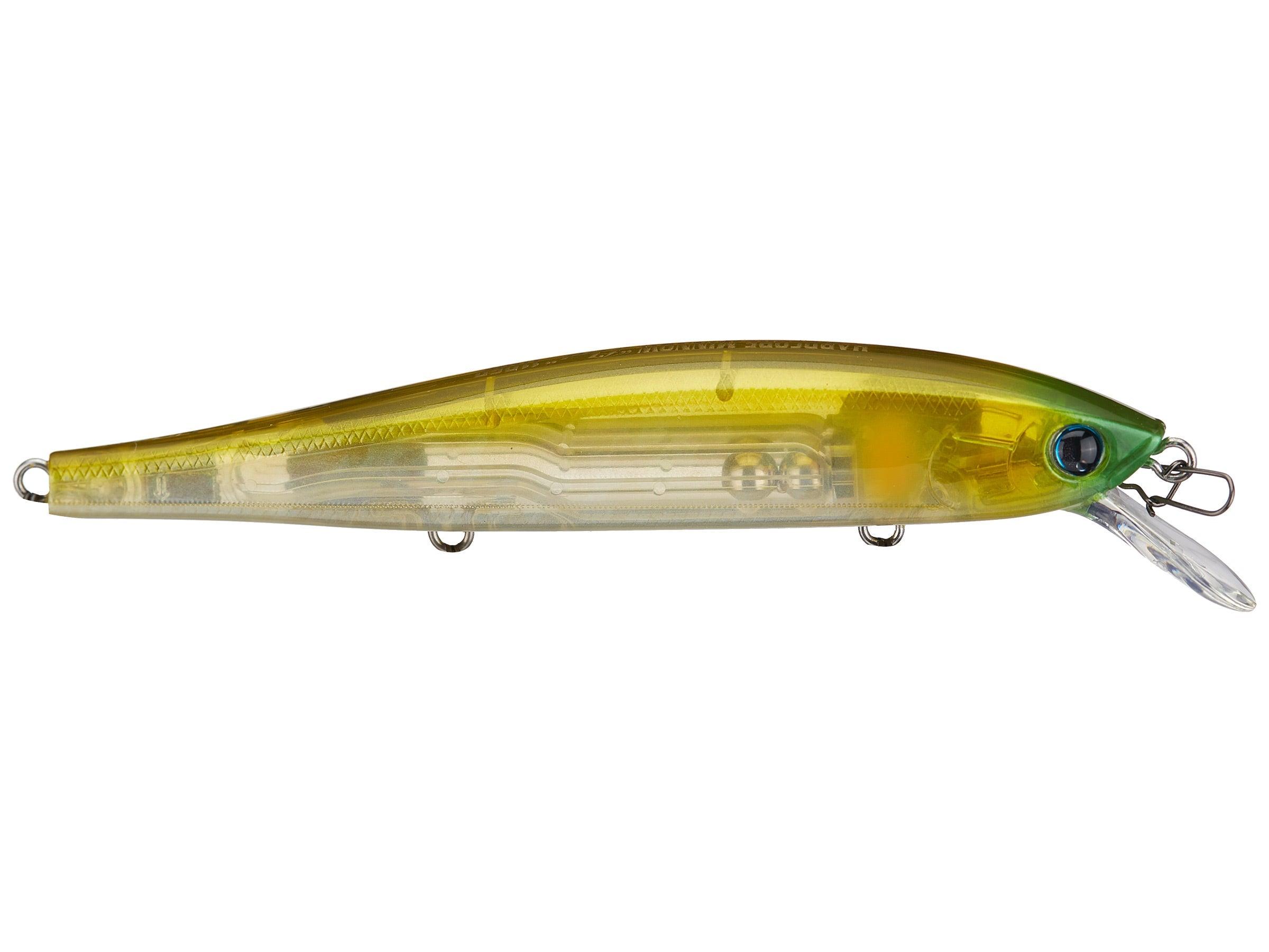 Duel Hardcore Minnow Flat SP 110 Skeleton Ayu