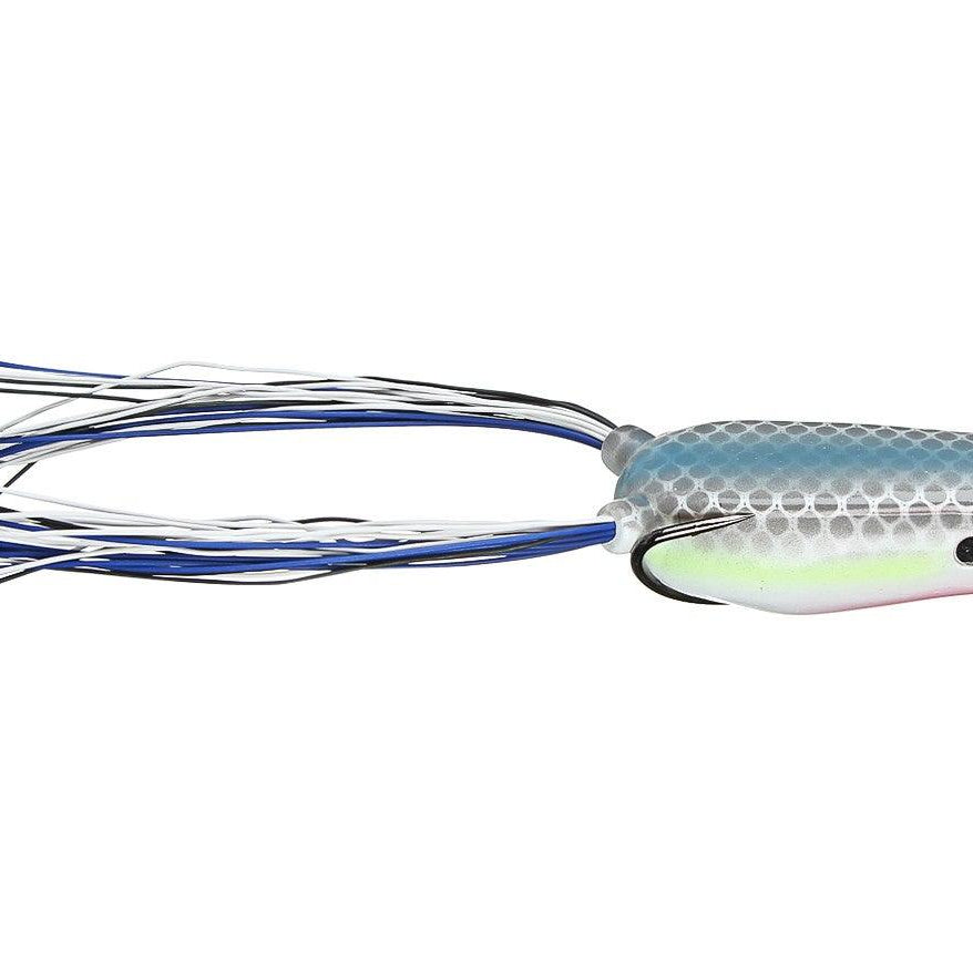 Spro Bronzeye 60 Poppin Frog Nasty Shad