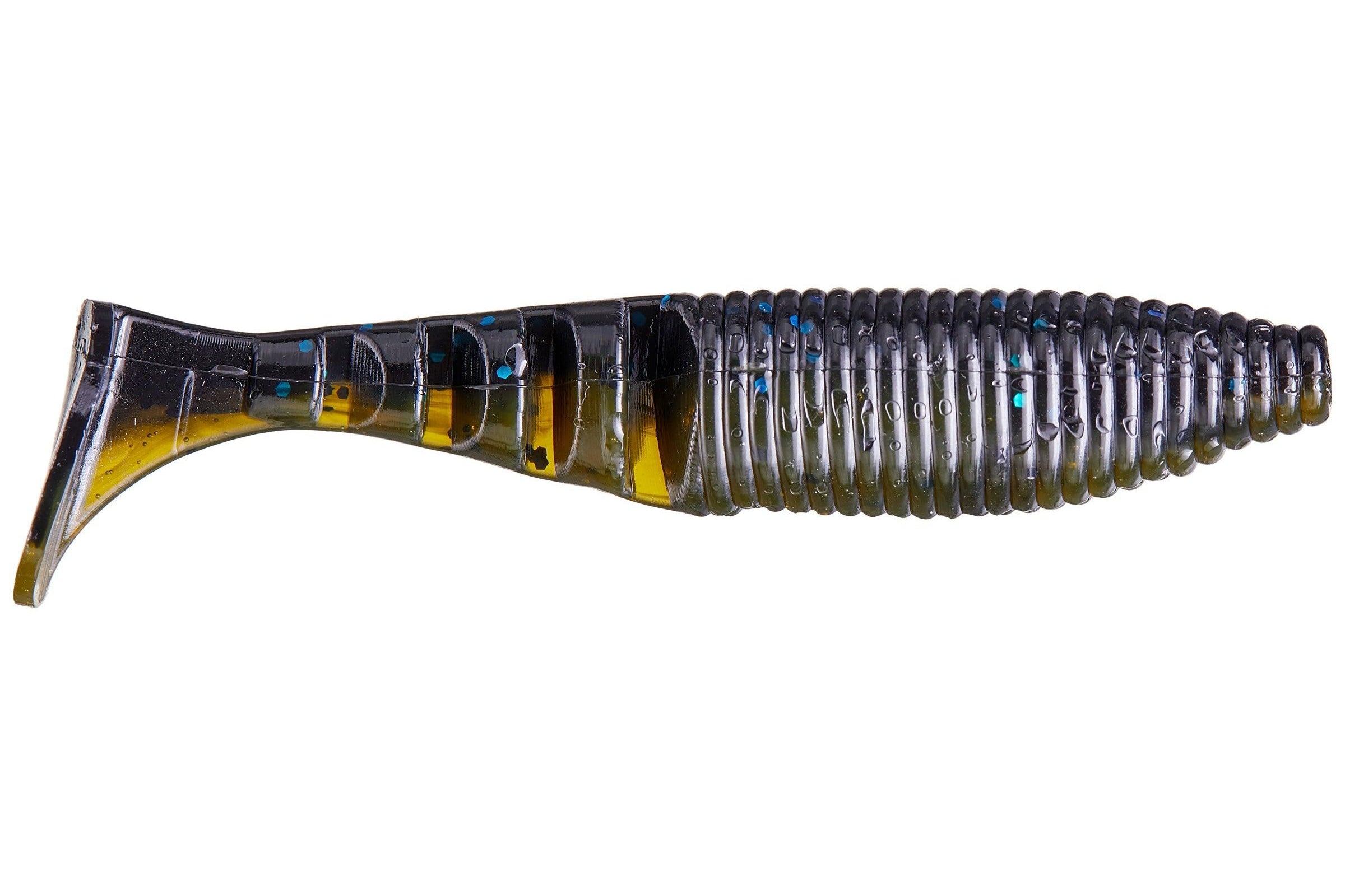 Yamamoto Paddle Tail Zako 4" 021 297 Lam 991