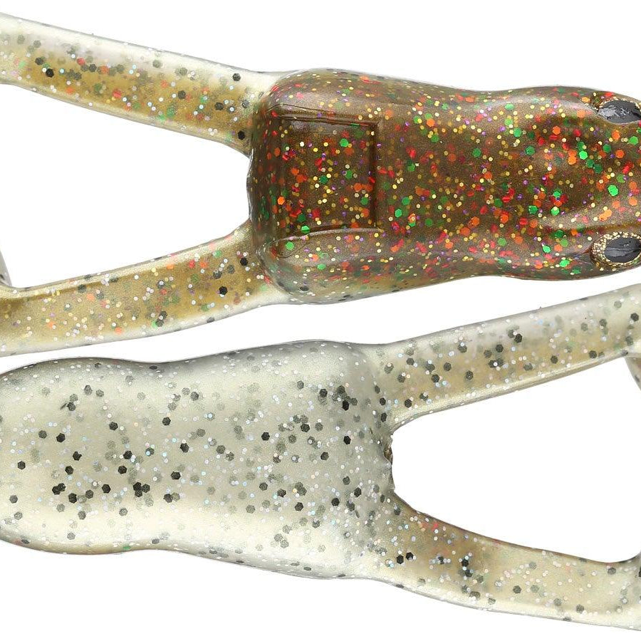 Ribbit Top Toad 3pk wood frog