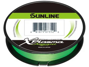 Sunline Xplasma Asegai Braided Line