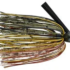 Dirty Jigs Matt Herren Flippin Jig Green Pumpkin Craw