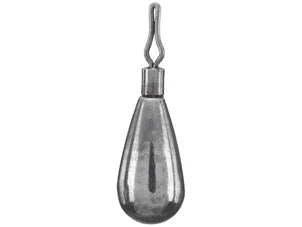 Elite Tungsten Tear Drop Shot 1 2oz