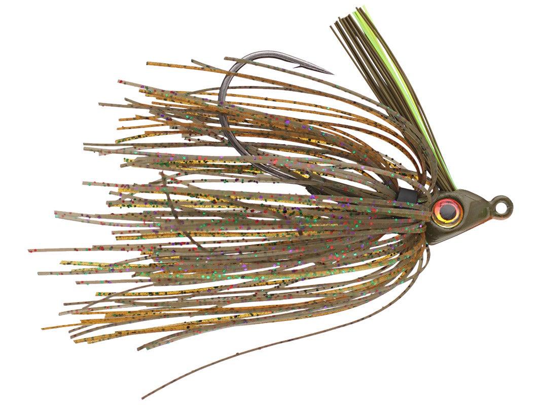 Santone Rayburn Swim Jigs Bass Candy Blue 16oz