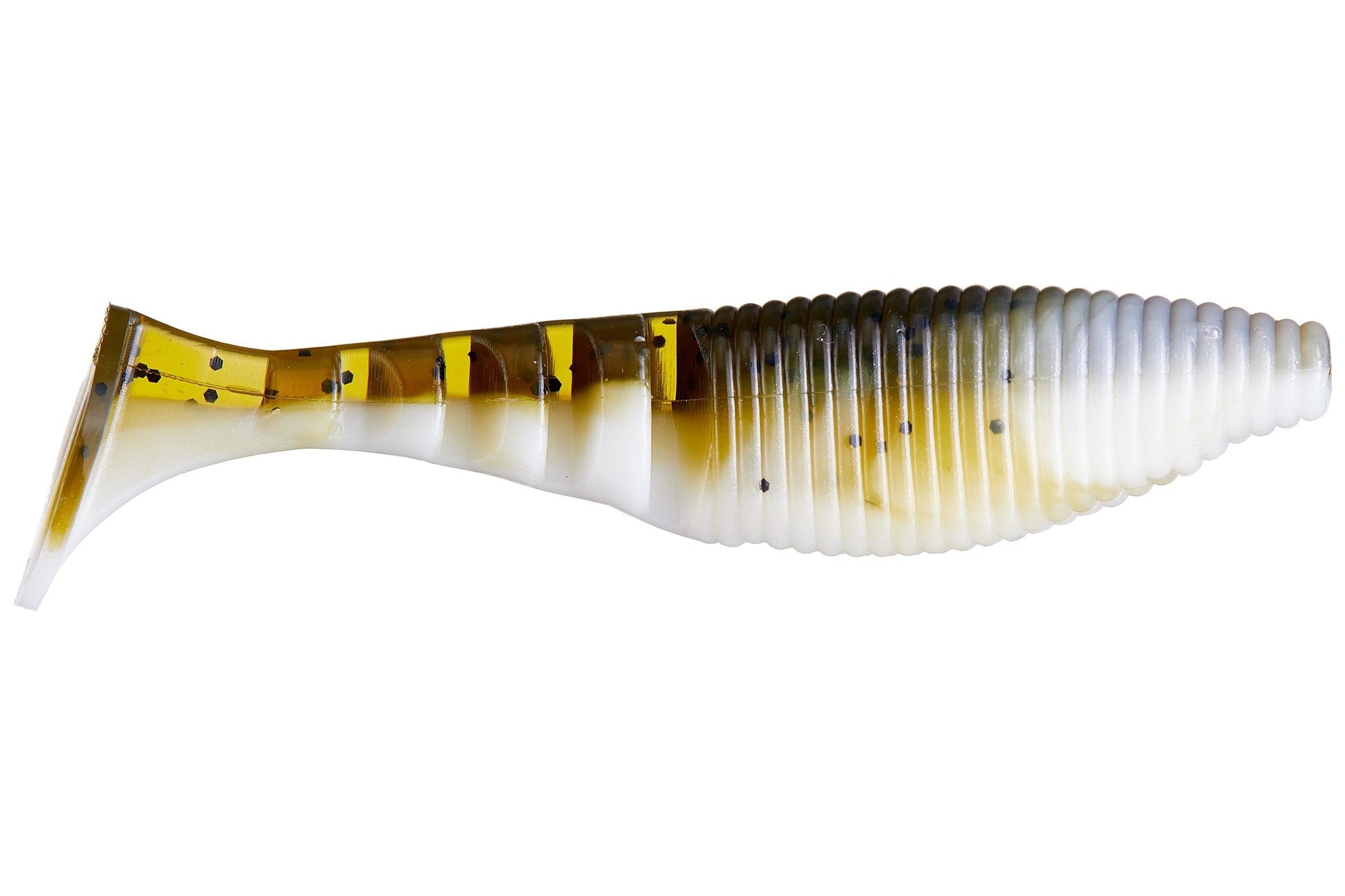 Yamamoto Paddle Tail Zako 4"