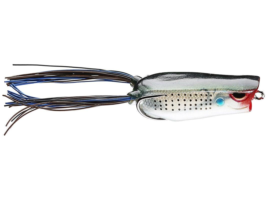 Spro Bronzeye 60 Poppin Frog Speck