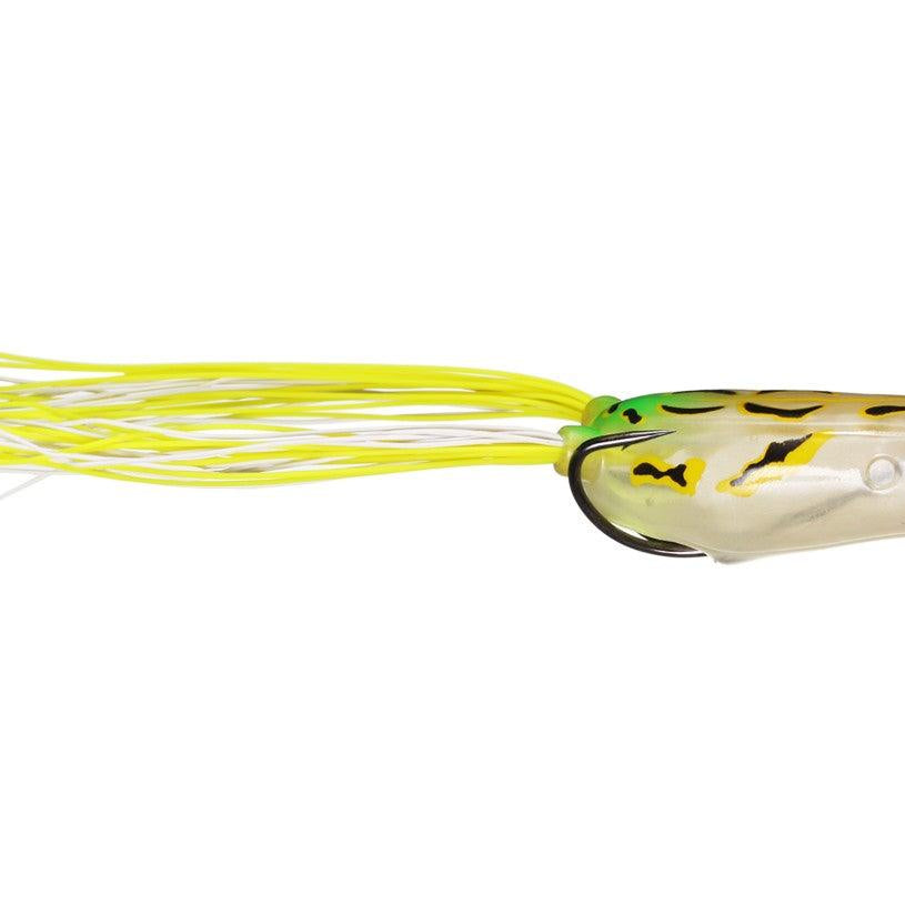 Spro Bronzeye 60 Poppin Frog Neon Glow
