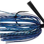 Queen Tackle Tungsten Flippin Jig Blue Grape