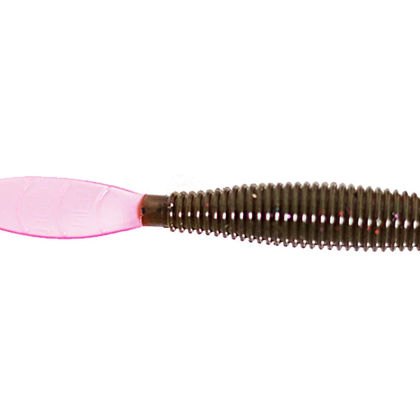 Missile Baits Ned Bomb GP Purple Pink Tail (D)
