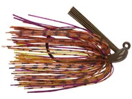 Queen Tackle Tungsten Flippin Jig Cat Jelly