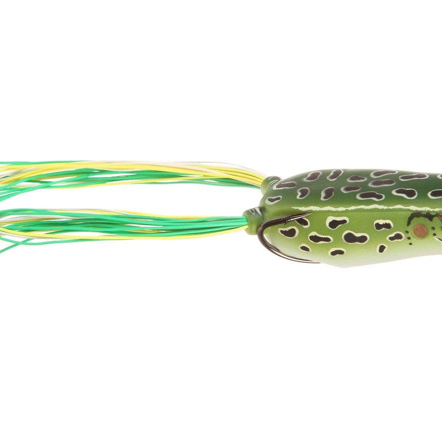 Spro Bronzeye 60 Poppin Frog Natural