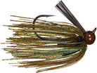 Santone Pro Series Football Jig Pumpkin Green Flake 1oz