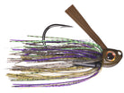 Santone Big Pig Grass Jig Mexican Heather