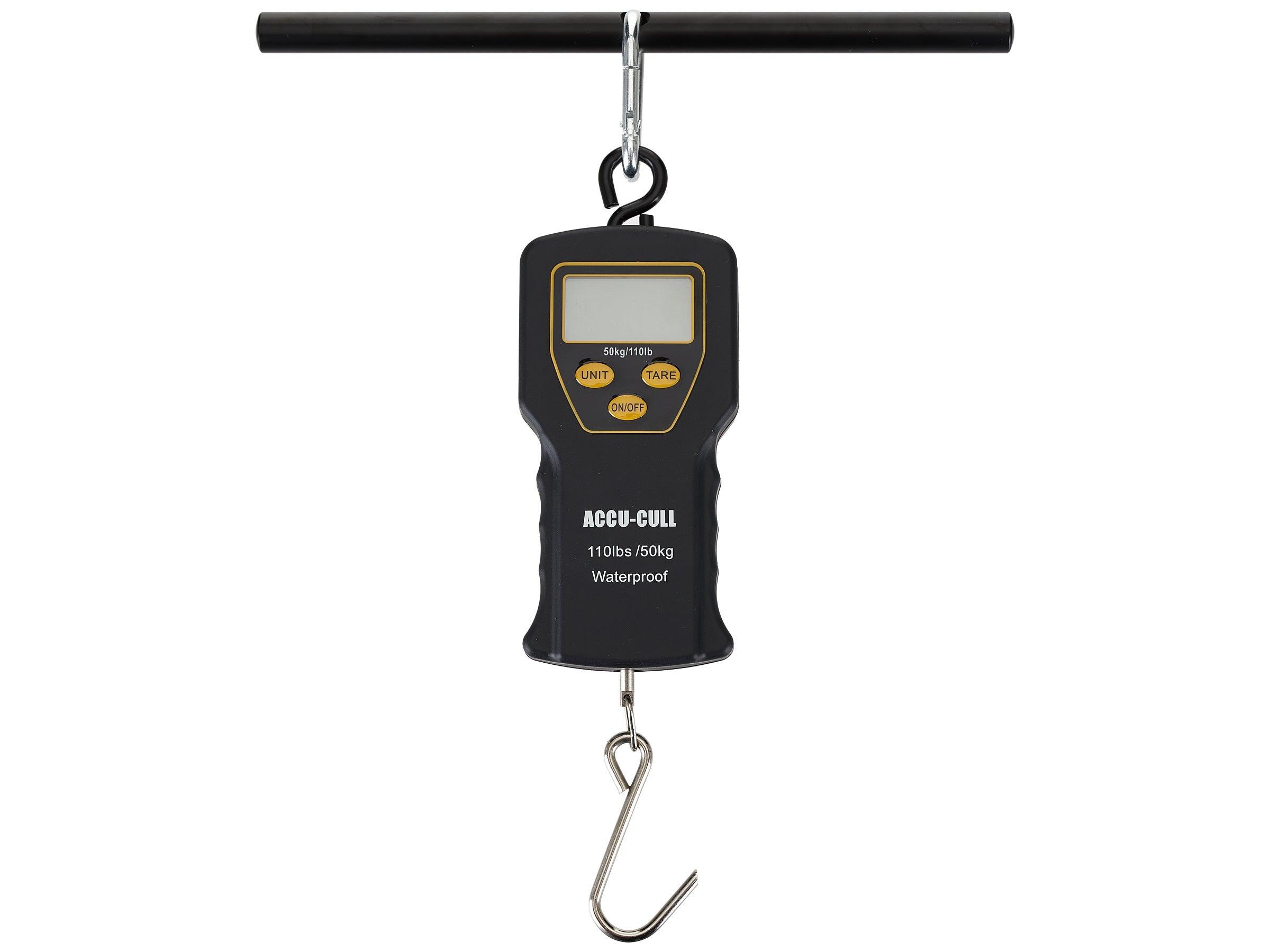 Accu-Cull Waterproof Digital Scale