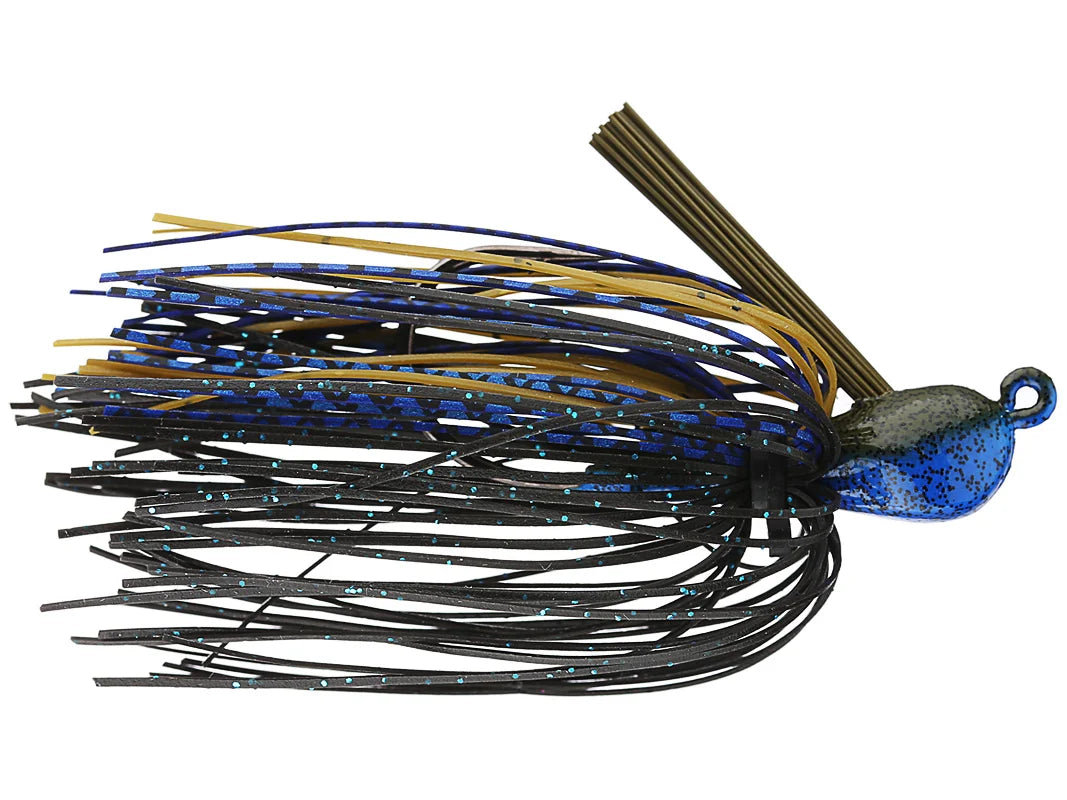 Outkast Tackle Juice Jig Bruise