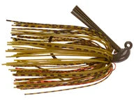 Queen Tackle Tungsten Flippin Jig Tennessee Craw