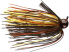 Santone Pro Series Football Jig Black Brown Amber 3 4oz