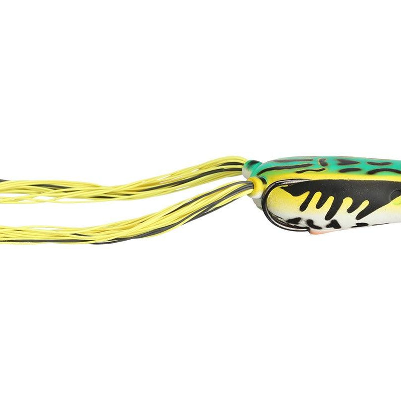 Spro Bronzeye 60 Poppin Frog Leopard