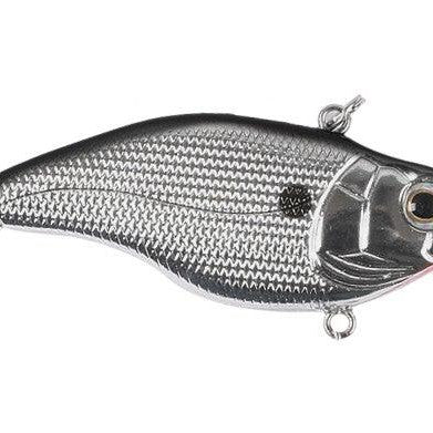 SPRO Essential Series Aruku Shad 85 Lipless Crankbait Chrome Blk