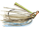 Santone Rayburn Swim Jigs Blue Grass 16oz