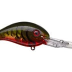 Strike King 3XD Phantom Watermelon Red Craw *