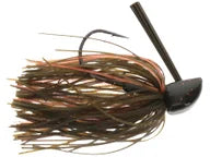 Strike King Compact Tungsten Casting Jig Bama Craw