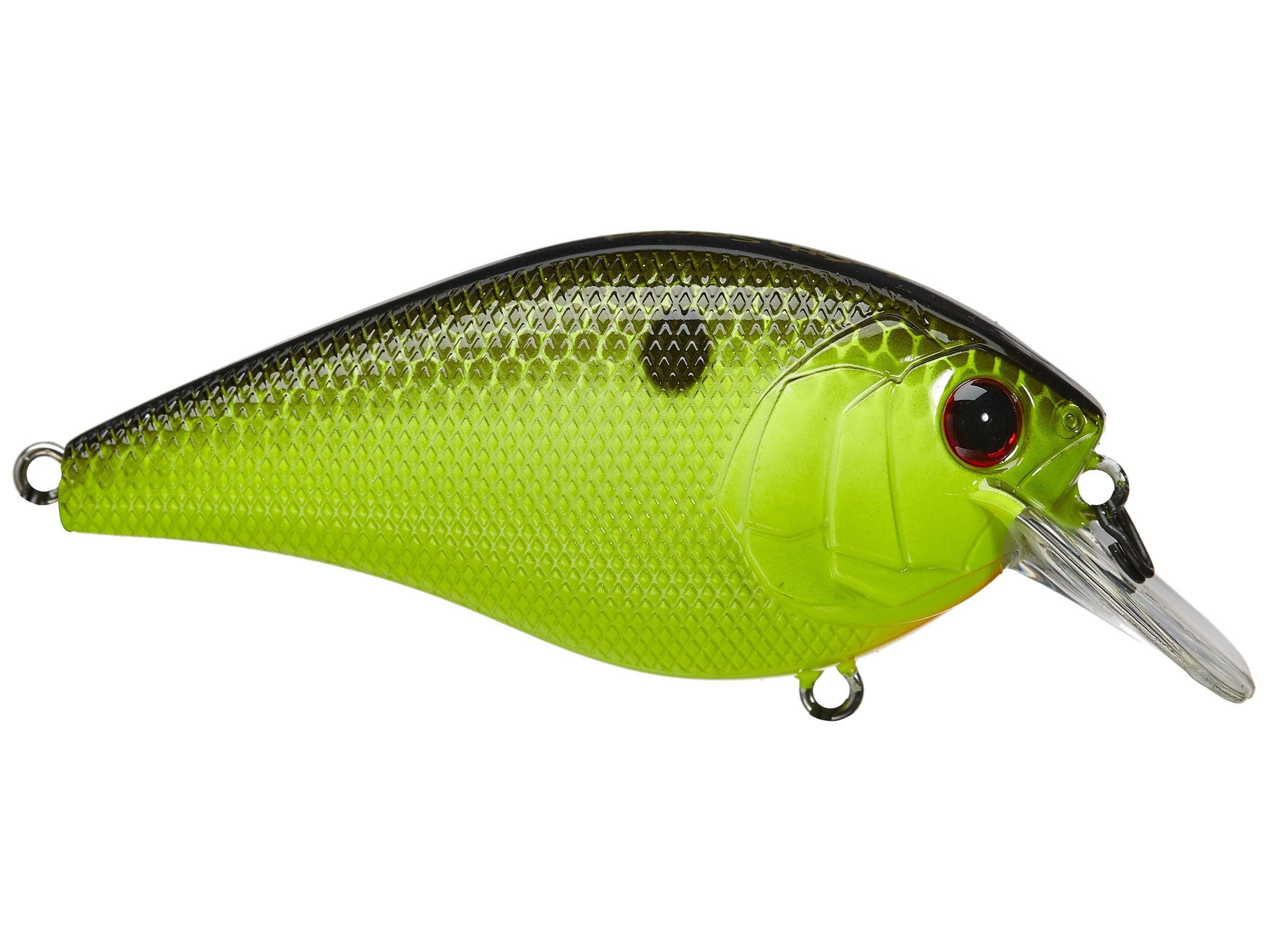 6th Sense Crush 50X Chartreuse Black Back