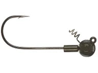 Queen Tackle Tungsten Hammer Shake Green Pumpkin 8oz