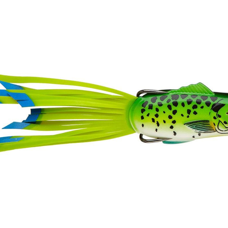 Strike King KVD Popping Perch Leopard Perch