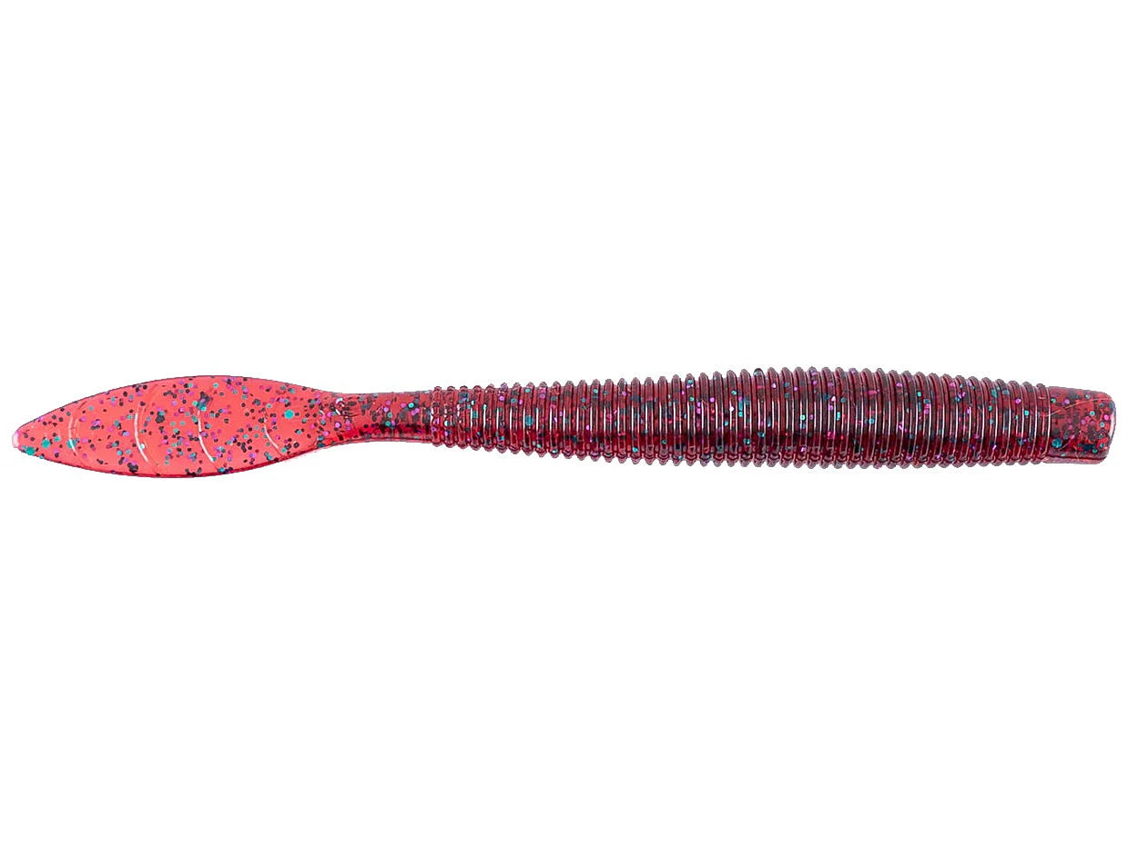 Missile Baits Quiver 6.5 Redbug Candy