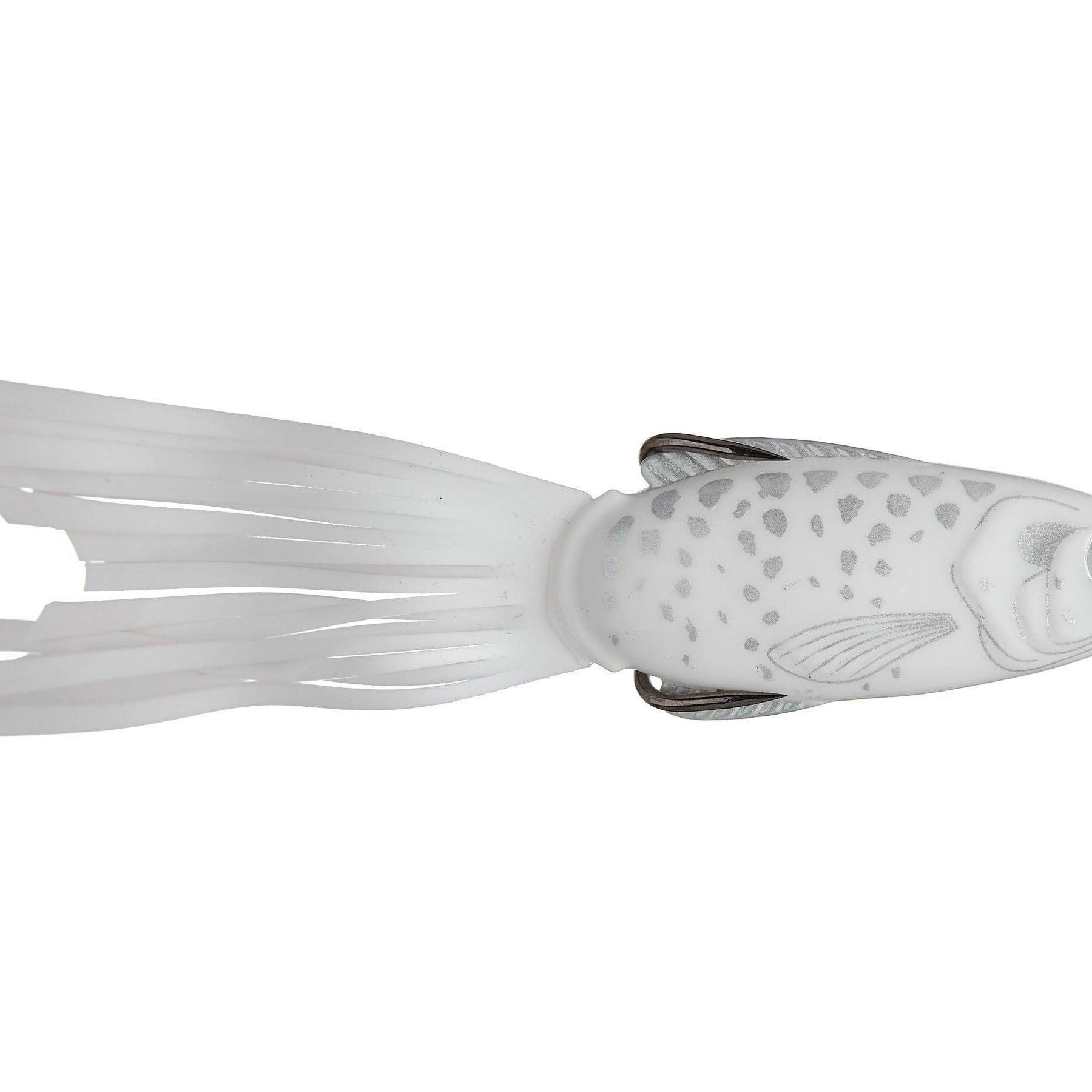 Strike King Hack Attack Pad Perch White Shadow