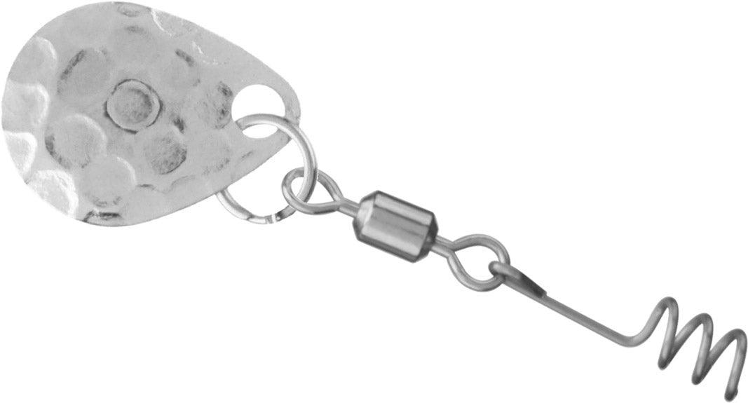 Humdinger TJ Keith Poche Power Spinner #1 Hammered Nickle Colorado