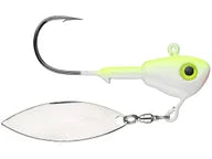 Buckeye Su-Spin Blade Chartreuse