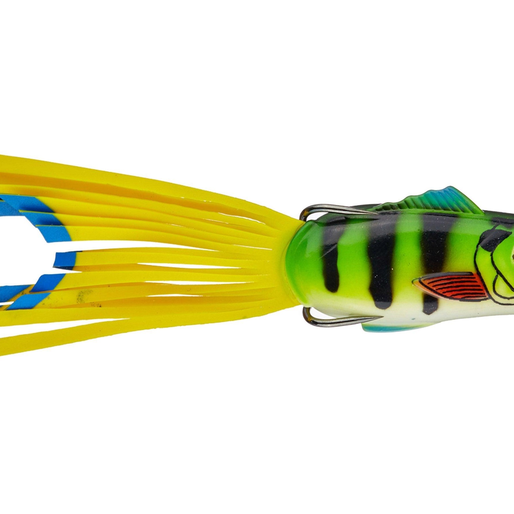 Strike King KVD Popping Perch Yellow Perch