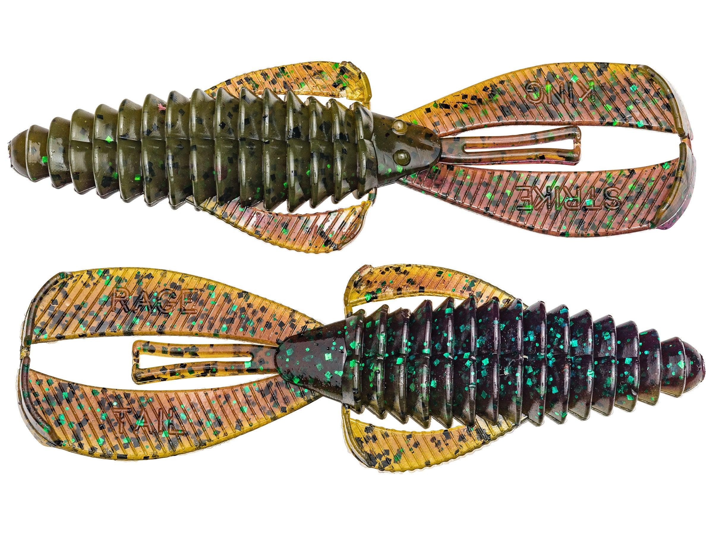 Strike King Rage Bug Bama Bug