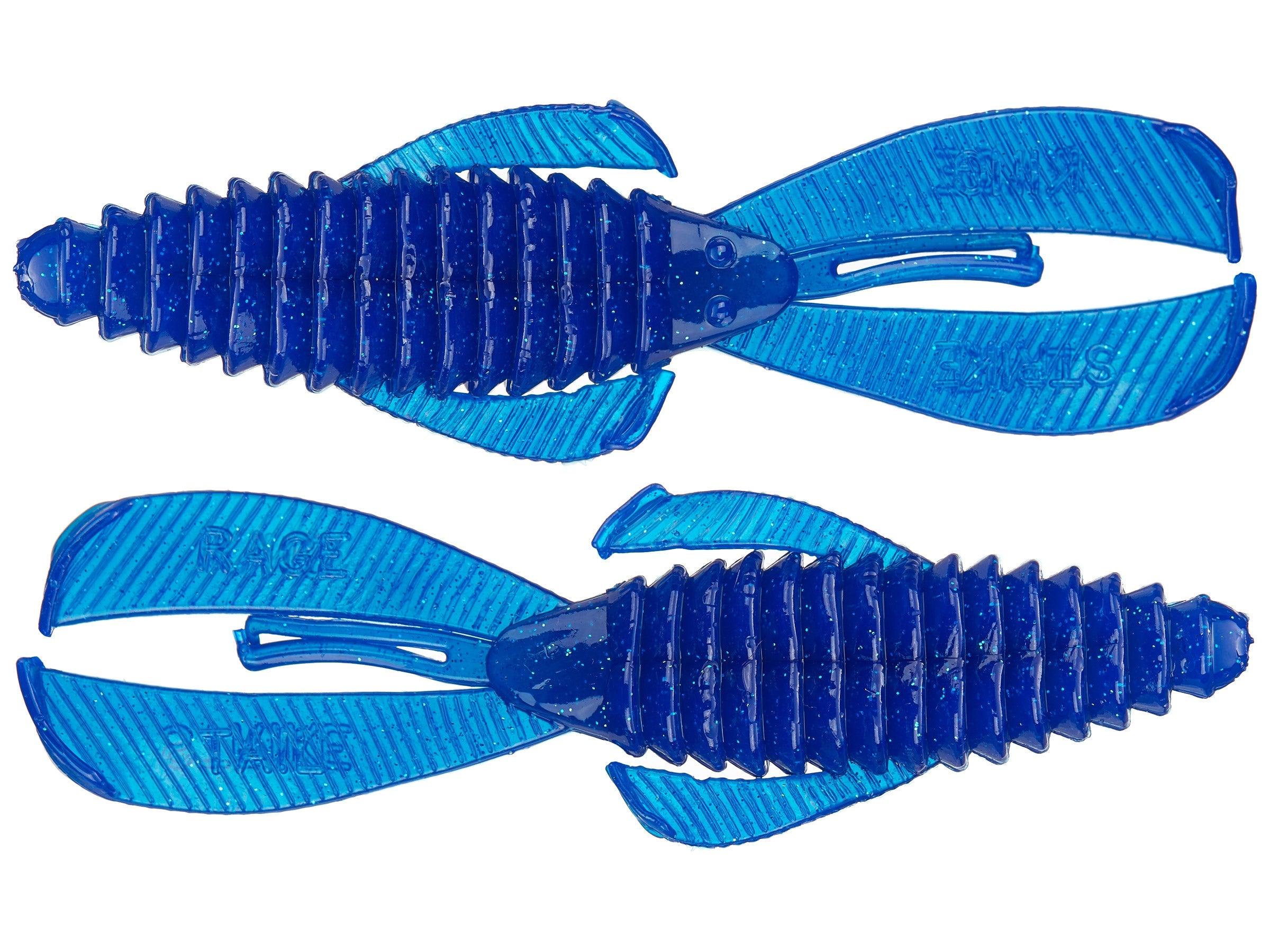 Strike King Rage Bug Swampwater Blue