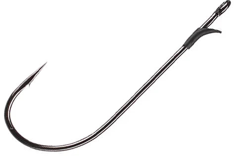 Roboworm Rebarb Hook Wire 6pk #4 0 medium wire