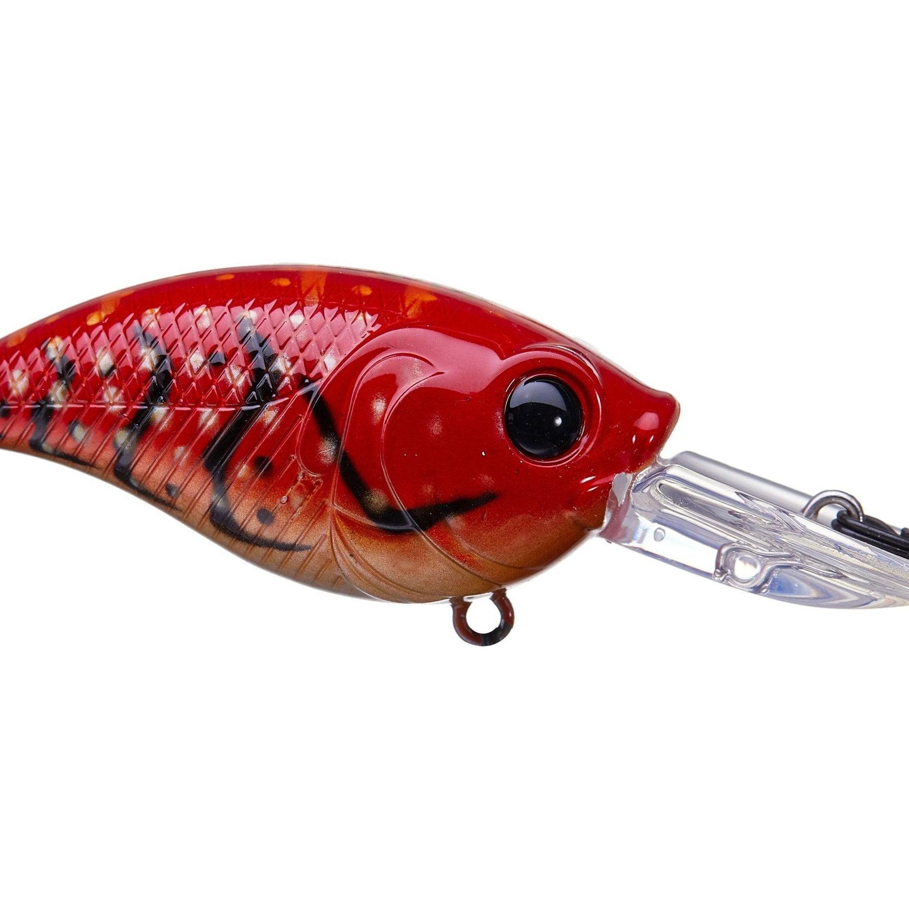 6th Sense Curve 55 Crimson Craw
