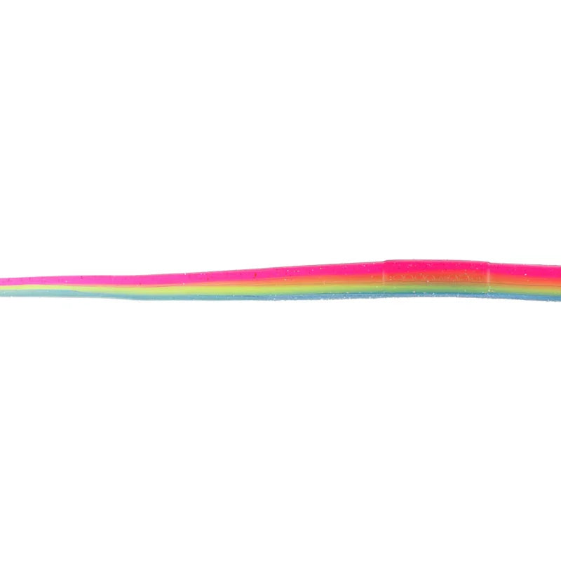 Roboworm Straight Tail 6" Hologram Dawn