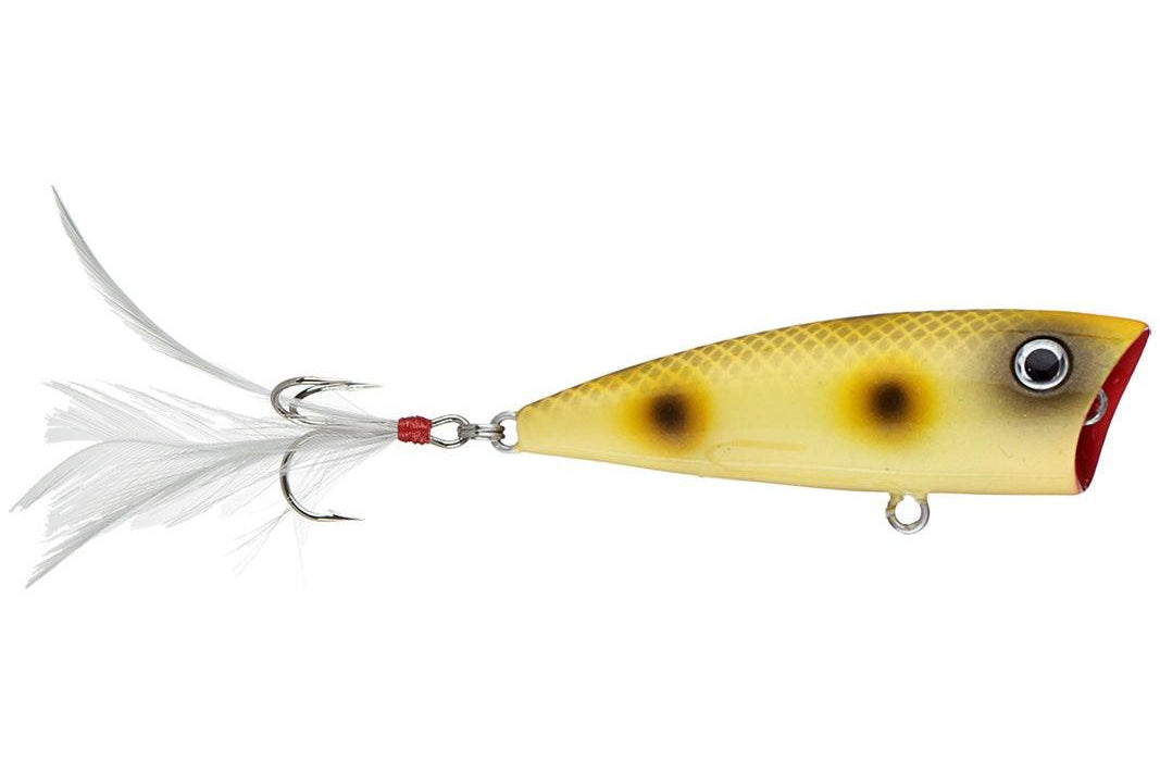 Yellow Magic Magnum Poppers 1/2 Yellow Frog