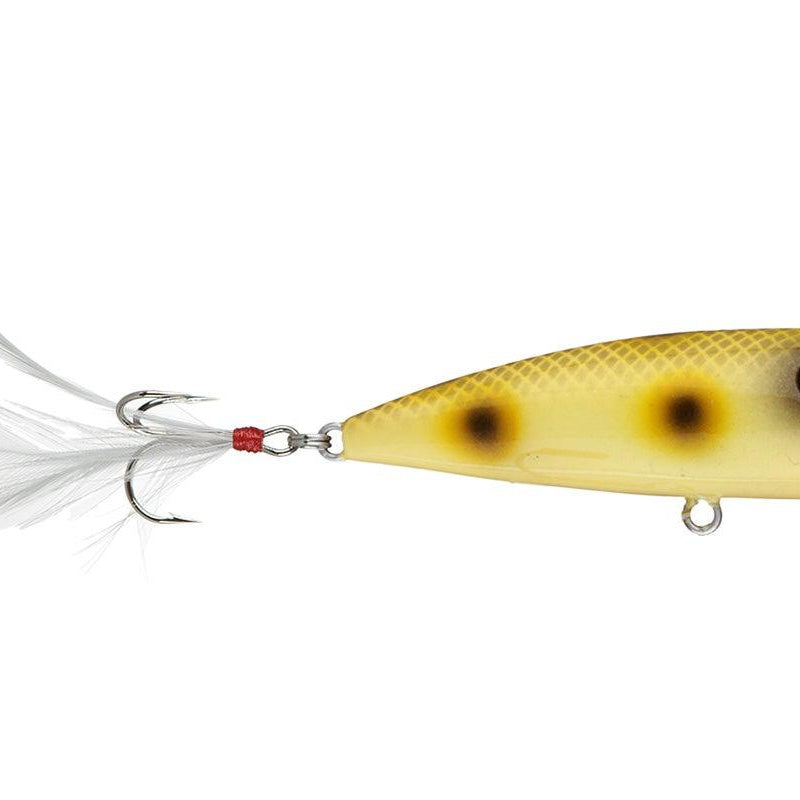 Yellow Magic Magnum Poppers 1/2 Yellow Frog