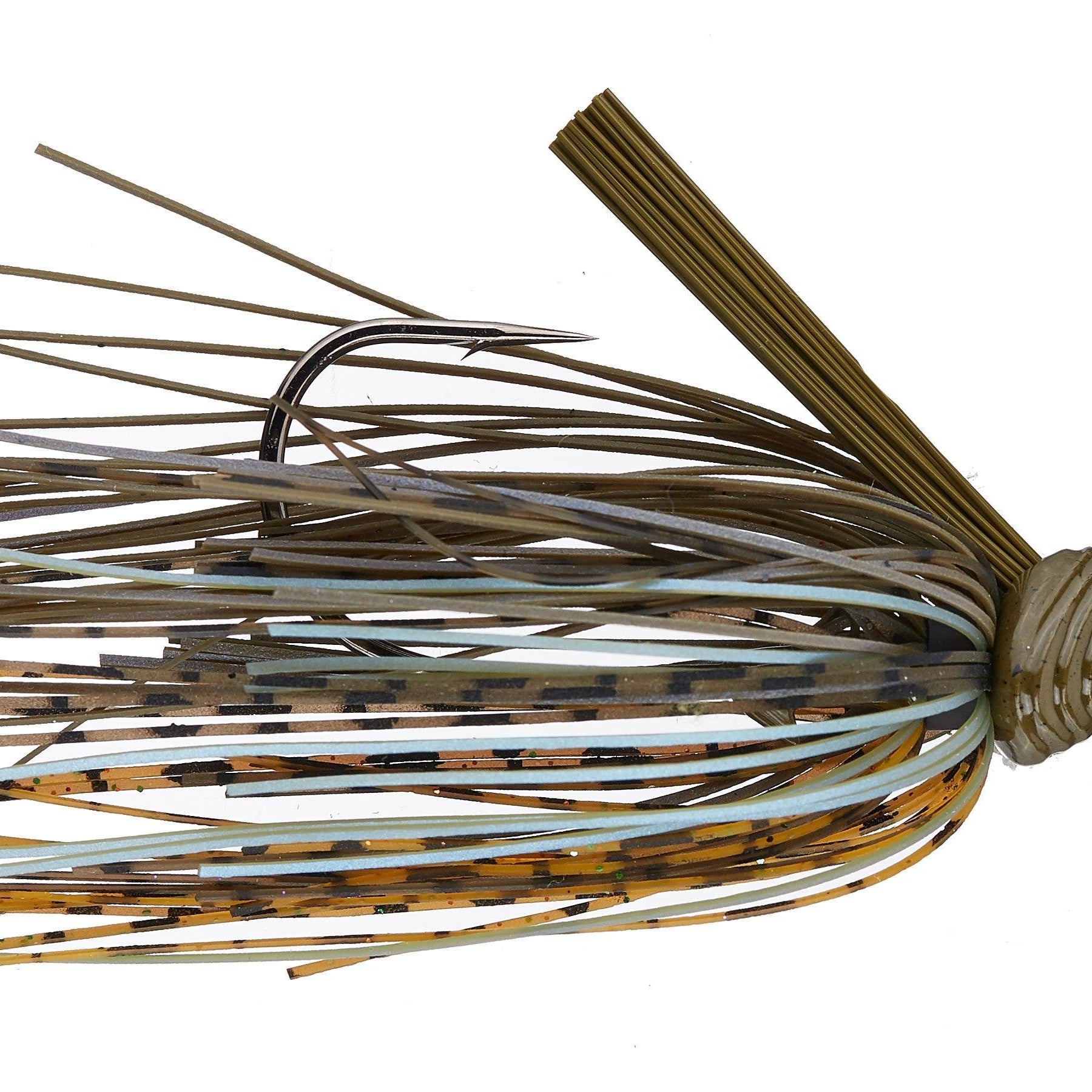 6th Sense Divine Hybrid Jig Grass Mutan (D)* 3 4oz