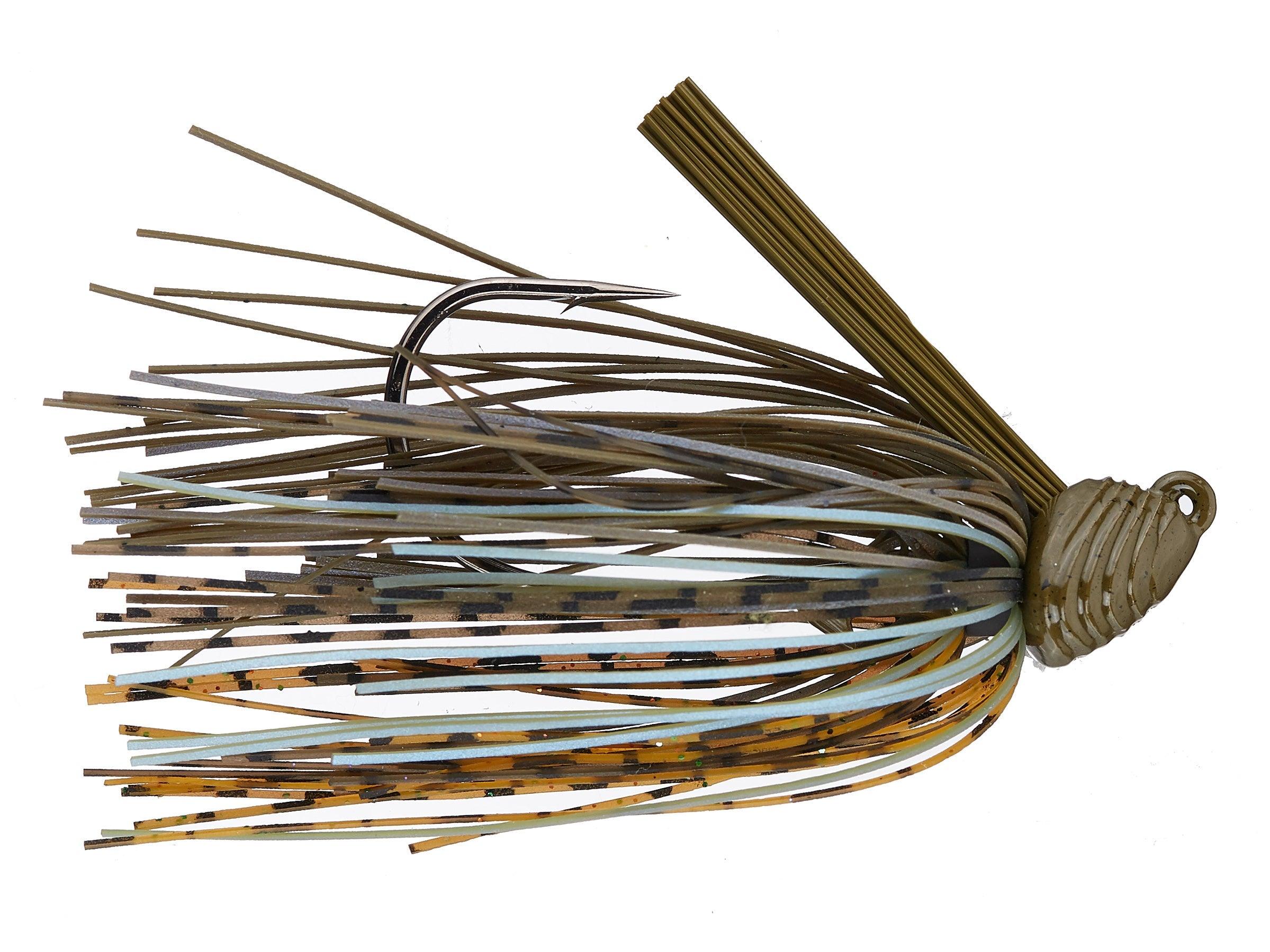 6th Sense Divine Hybrid Jig Grass Mutan (D)* 3 4oz