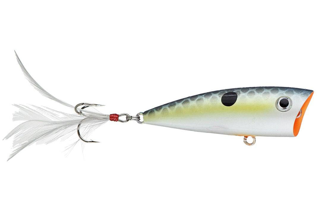 Yellow Magic Magnum Poppers 1/2 Saucy Shad