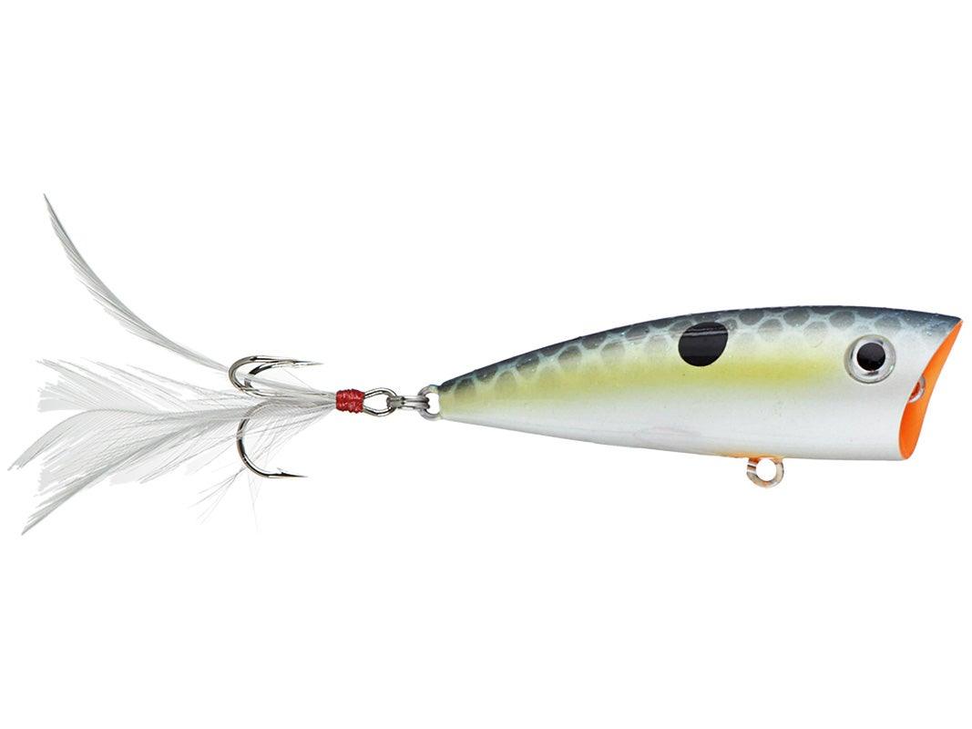 Yellow Magic Magnum Poppers 1/2 Saucy Shad