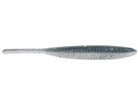 Yamamoto Shad Shape Worm Green Gizzard 9008